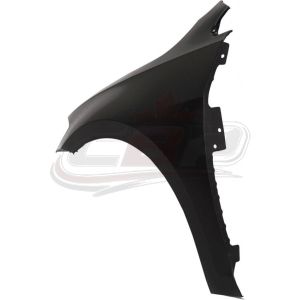 Fender Front Driver Side Volkswagen Golf Alltrack 2018-2019 Steel