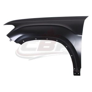 Fender Front Driver Side Volkswagen Atlas Cross Sport 2020-2021 Steel , VW1240155