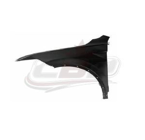 2022-2023 Volkswagen Tiguan Fender Front Driver Side Without Lamp Hole , VW1240158