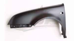 Fender Front Passenger Side Volkswagen Jetta City 2007 With Side Lamp Hole , VW1241130