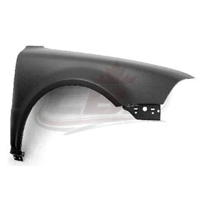 Fender Front Passenger Side Volkswagen Passat 2004-2005 Without Side Marker Hole Capa , VW1241134C