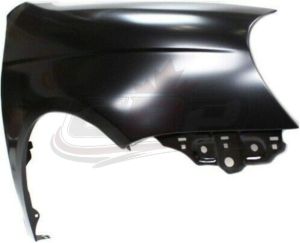 Fender Front Passenger Side Volkswagen Jetta 2005-2010 Capa , VW1241135C