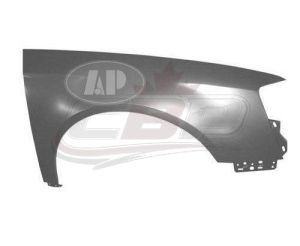 Fender Front Passenger Side Volkswagen Passat 2006-2010 Steel Capa , VW1241136C
