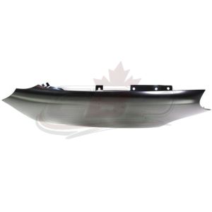 Fender Front Passenger Side Volkswagen Gti 2006-2009 Without Signal Lamp Holes Capa , VW1241137C
