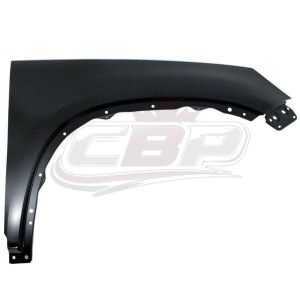 Fender Front Passenger Side Volkswagen Tiguan 2009-2017 Capa , VW1241141C