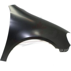 Fender Front Passenger Side Volkswagen Jetta Wagon 2010-2014 Capa , VW1241143C