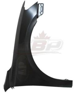 Fender Front Passenger Side Volkswagen Passat 2012-2015 Steel Capa , VW1241145C