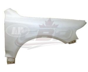 Fender Front Passenger Side Volkswagen Touareg 2004-2007 Steel , VW1241146