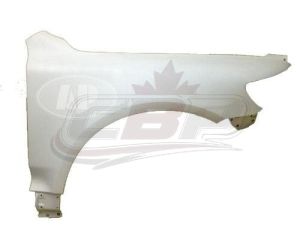 Fender Front Passenger Side Volkswagen Touareg 2008-2010 Steel , VW1241147