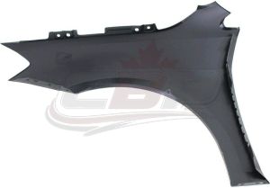 Fender Front Passenger Side Volkswagen E Golf 2015-2017 Capa , VW1241148C