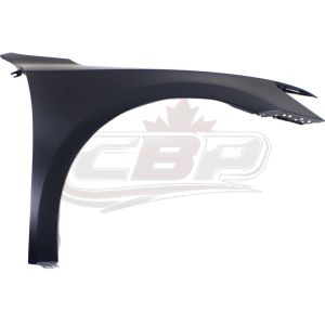 Fender Front Passenger Side Volkswagen Passat 2016-2019 Steel Capa , VW1241149C