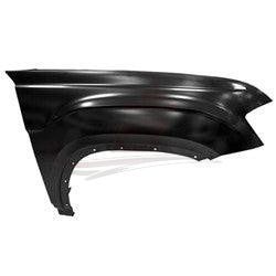 Fender Front Passenger Side Volkswagen Atlas 2018-2020 Steel , VW1241151