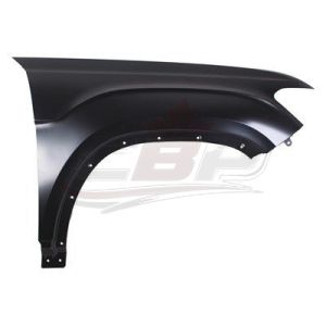 2021-2025 Volkswagen Atlas Fender Front Passenger Side Steel Capa , VW1241155C