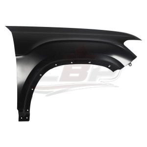 2021-2025 Volkswagen Atlas Fender Front Passenger Side Steel , VW1241155