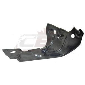 Fender Bracket Front Driver Side Volkswagen Cc 2009-2017 Steel , VW1244103