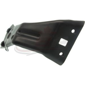 Fender Brace Passenger Side Volkswagen Jetta Wagon 2011-2014 Steel , VW1245102