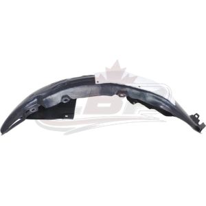Fender Liner Front Rearward Driver Side Volkswagen E Golf 2015 , VW1248128
