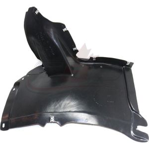 Fender Liner Front Forward Driver Side Volkswagen Jetta Wagon 2010-2014 5 Speed Transmission , VW1248133