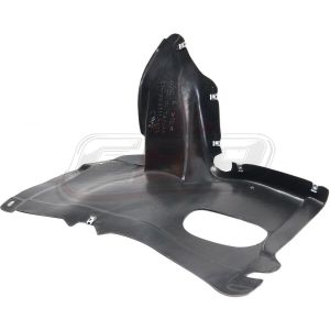 Fender Liner Front Forward Driver Side Volkswagen Jetta Wagon 2010-2014 6 Speed Transmission , VW1248134