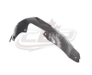 Fender Liner Front Passenger Side Volkswagen Jetta City 2007-2009 , VW1249103