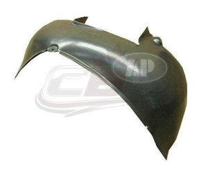 Fender Liner Front Passenger Side Volkswagen Cc 2009-2012 (Rear Section) , VW1249110