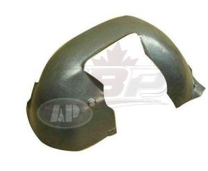 Fender Liner Front Passenger Side Volkswagen Gti 2010-2014 (Rear Section) , VW1249113