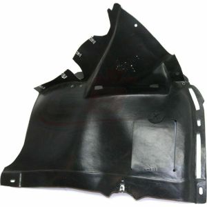 Fender Liner Front Forward Passenger Side Volkswagen Golf R 2015-2018 Alltrack/R Model At , VW1249125