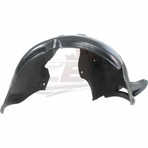Fender Liner Front Passenger Side Volkswagen Jetta 2015-2018 With Fog Lamp Without Gli , VW1249135