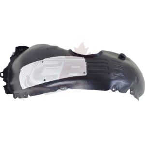 Fender Liner Passenger Side Volkswagen Golf R 2015-2019 , VW1249146
