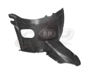Fender Liner Front Driver Side Volkswagen Jetta Wagon 2009 (Front Section) 6 Speed , VW1250110