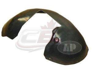 Fender Liner Front Driver Side Volkswagen Passat 2006-2010 (Rear Section) , VW1250111