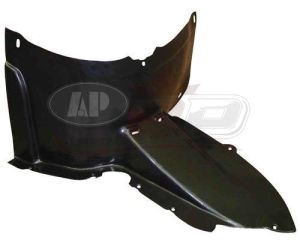 Fender Liner Front Driver Side Volkswagen Passat 2006-2010 (Front Section) , VW1250112