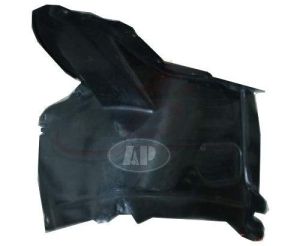 Fender Liner Front Driver Side Volkswagen Rabbit 2006-2009 (Front Section) 5 Speed , VW1250113