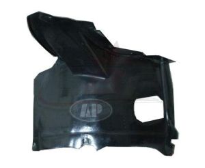 Fender Liner Front Driver Side Volkswagen Rabbit 2006-2009 (Front Section) 6 Speed , VW1250114