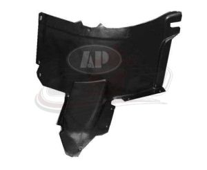 Fender Liner Front Passenger Side Volkswagen Jetta Wagon 2009 (Front Section) , VW1251107