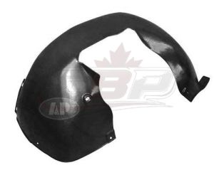 Fender Liner Front Passenger Side Volkswagen Jetta Wagon 2009-2014 (Rear Section) , VW1251108
