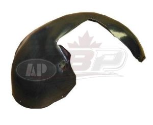 Fender Liner Front Passenger Side Volkswagen Passat 2006-2010 (Rear Section) , VW1251109