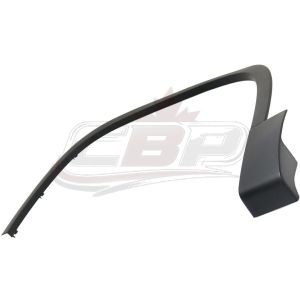 Wheel Arch Trim Front Driver Side Volkswagen Tiguan 2012-2017 Textured Black 1-Piece Type, Vw1290106U
