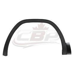 Wheel Arch Trim Front Driver Side Volkswagen Atlas 2018-2020 Ptm , VW1290108