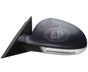 Mirror Driver Side Volkswagen Passat 2003-2005 Power Heated With Folding Without Memory Ptm , VW1320129