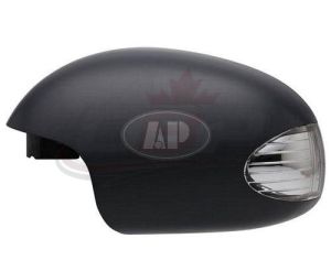 Mirror Driver Side Volkswagen Beetle 2003-2009 Power Heated With Signal Lamp Ptm , VW1320133