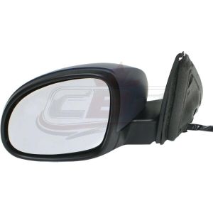 Mirror Driver Side Volkswagen Tiguan Limited 2017-2018 Power Ptm Heated With Memory/Auto Back Hold Power Fold , VW1320140