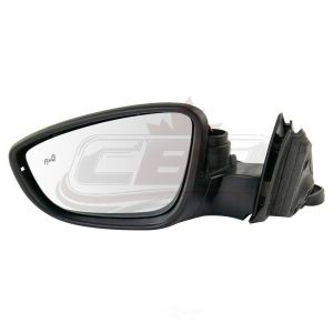 Mirror Driver Side Volkswagen Passat 2016-2020 Power Ptm Heated With Blind Spot Power Fold , VW1320165