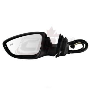 Mirror Driver Side Volkswagen Passat 2016-2020 Power Ptm Heated With Blind Spot , VW1320166