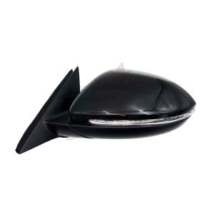 2019-2025 Volkswagen Jetta Mirror Driver Side Power Ptm , VW1320175