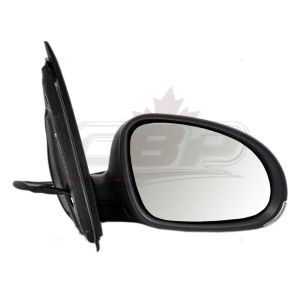 Mirror Passenger Side Volkswagen Rabbit 2006-2009 Power Heated With Signal Ptm Cap , VW1321124