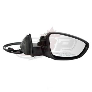 Mirror Passenger Side Volkswagen Passat 2016-2018 Power Ptm , VW1321162