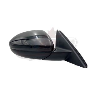 2019-2025 Volkswagen Jetta Mirror Passenger Side Power Ptm Htd , VW1321174