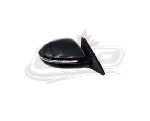 2019-2025 Volkswagen Jetta Mirror Passenger Side Power , VW1321175