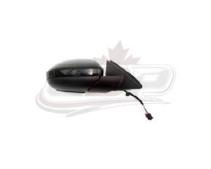 2019-2025 Volkswagen Jetta Mirror Passenger Side Power , VW1321182